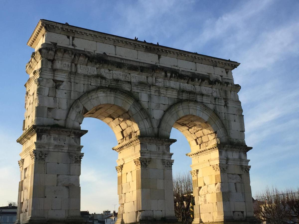 Apart D'Arc Сент Экстерьер фото